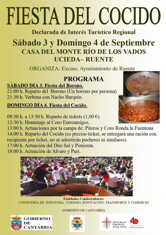 Fiesta del Cocido 2022