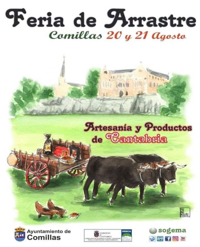 Feria de Arrastre – Comillas