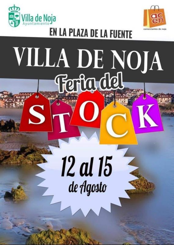 Feria del Stock – Noja