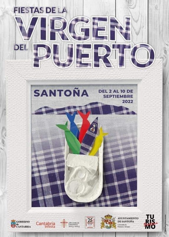 Fiestas de la Virgen del Puerto 2022 – Santoña