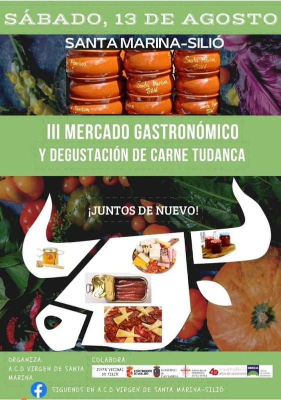 III Mercado Gastronómico y degustación de Carne Tudanca