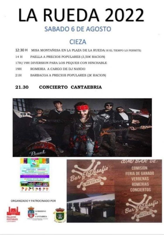 La rueda 2022 – Cieza