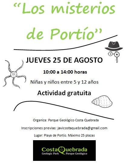 Los misterios de Portío