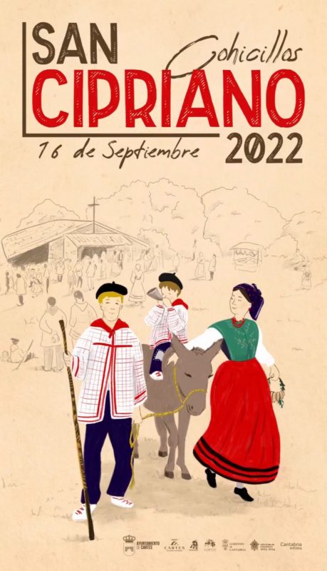 San Cipriano 2022 – Cohicillos