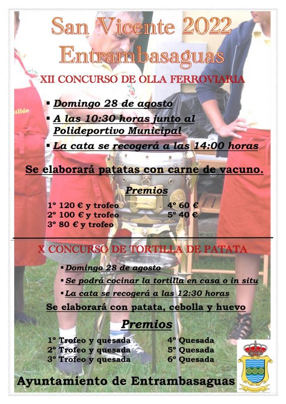 San Vicente 2022 – Entrambasaguas