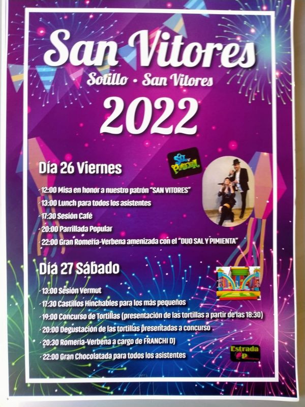 San Vitores 2022 – Sotillo