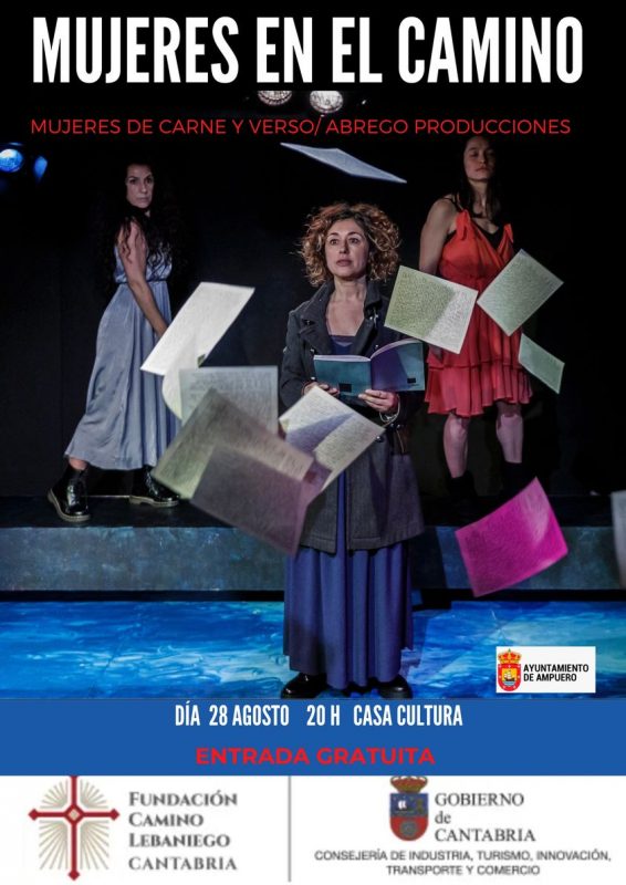 Teatro – Mujeres en el Camino