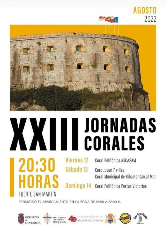 XXIII Jornadas Corales