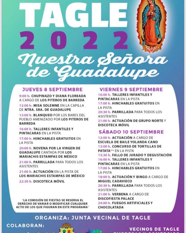 Nuestra Señora de Guadalupe 2022 – Tagle