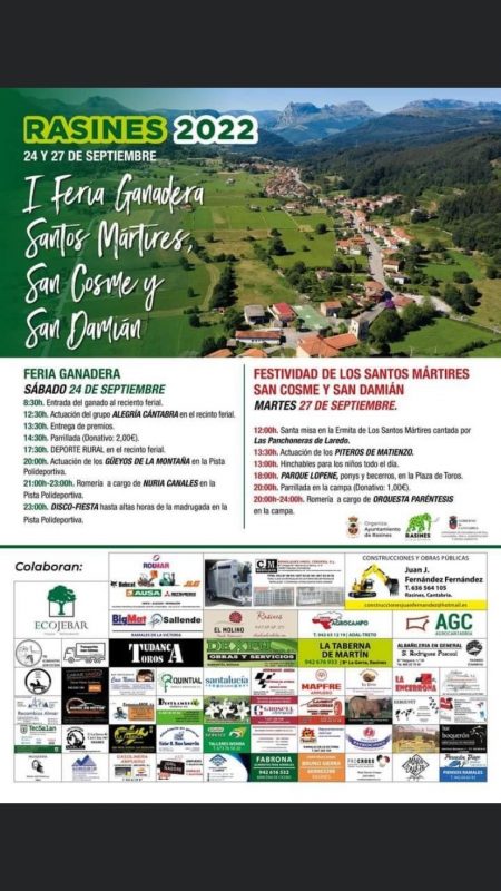 Rasines 2022
