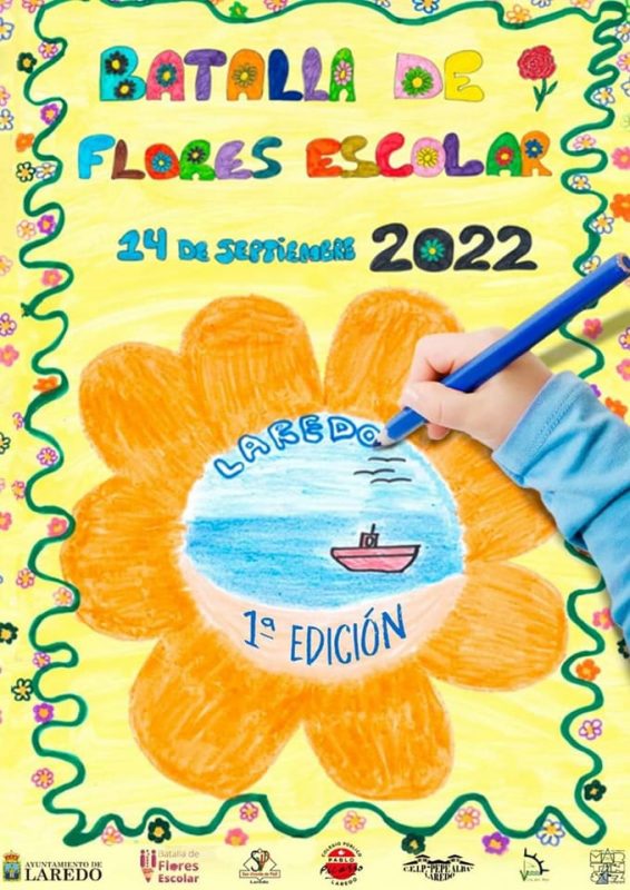 Batalla de Flores Escolar 2022