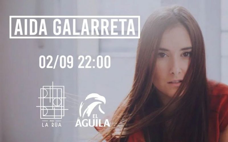 Concierto Aida Galarreta