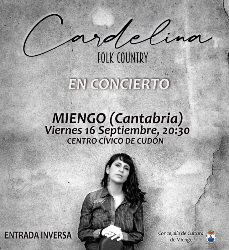 Concierto Cardelina – Miengo