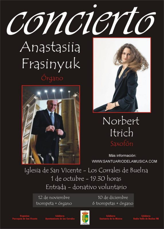 Concierto Clásica – 1 Octubre