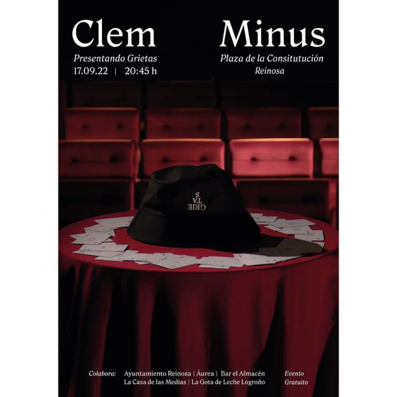 Concierto Clem y Minus