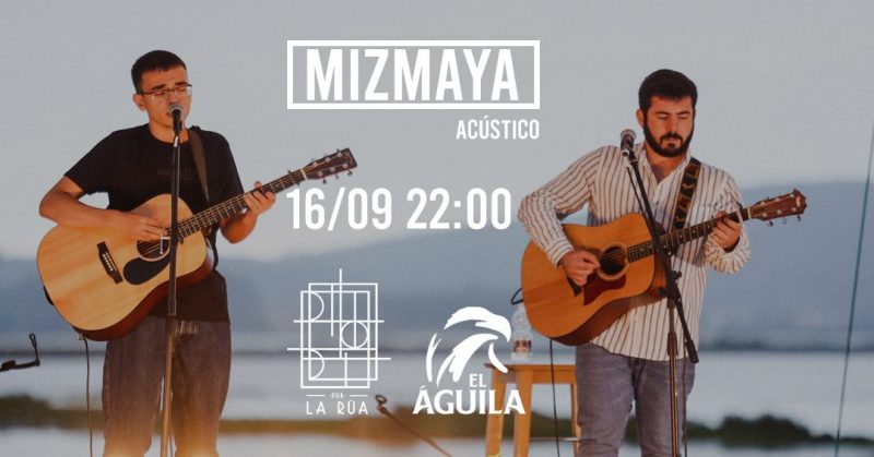 Concierto Mizmaya