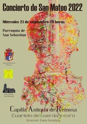 Concierto San Mateo 2022