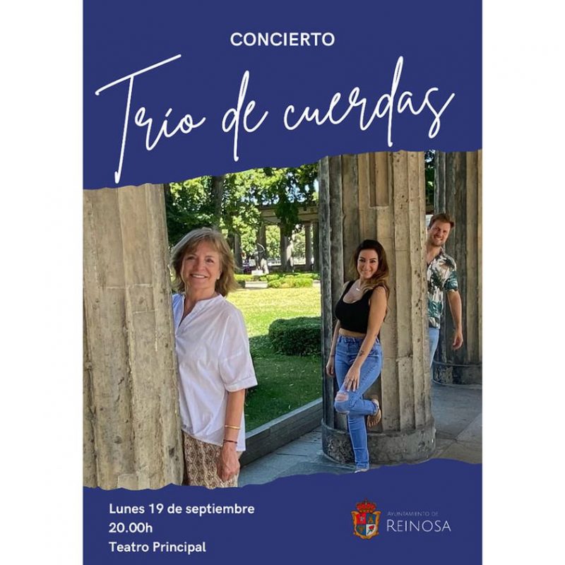 Concierto Trío de Cuerdas