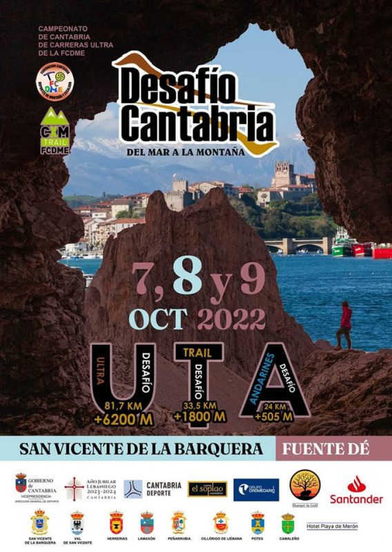 Desafío Cantabria 2022 – Del Mar a la Montaña