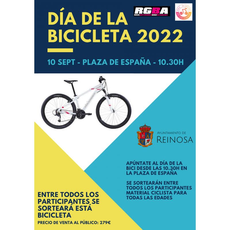 Día de la Bicicleta 2022 – Reinosa