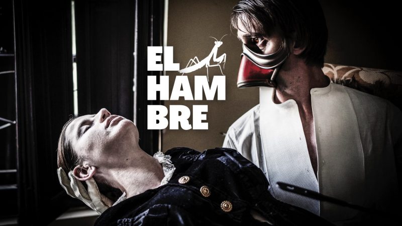 Teatro EL HAMBRE – 8 de Octubre