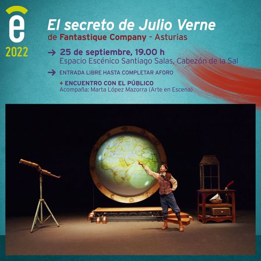 El secreto de Julio Verne