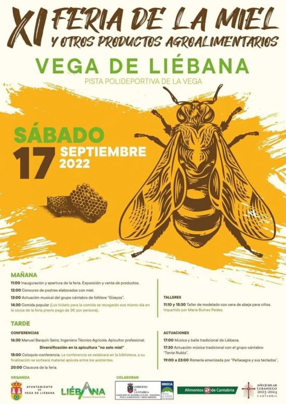 XI Feria de la Miel 2022