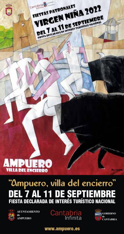 Fiestas Ampuero 2022