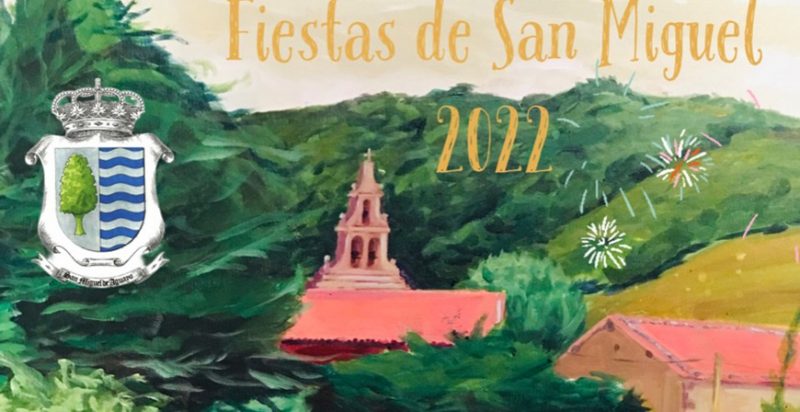 Fiestas de San Miguel 2022 – Aguayo