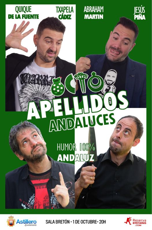 Ocho Apellidos Andaluces