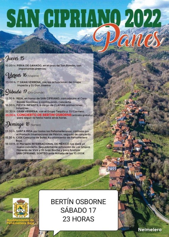 San Cipriano 2022 – Panes