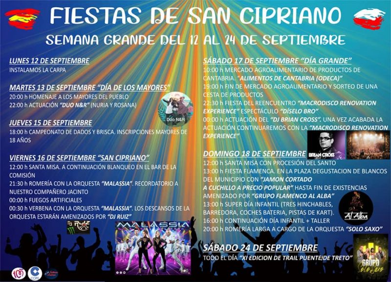 San Cipriano 2022 – Treto