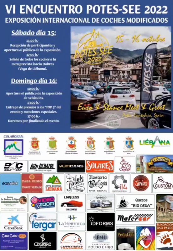 VI Encuentro Potes-see 2022