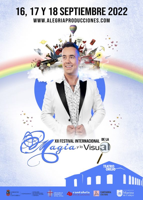 XII Festival Internacional de la Magia y lo Visual 2022