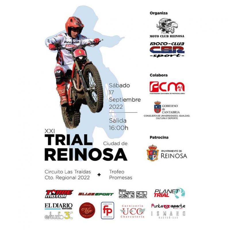 XXI Trial Ciudad de Reinosa