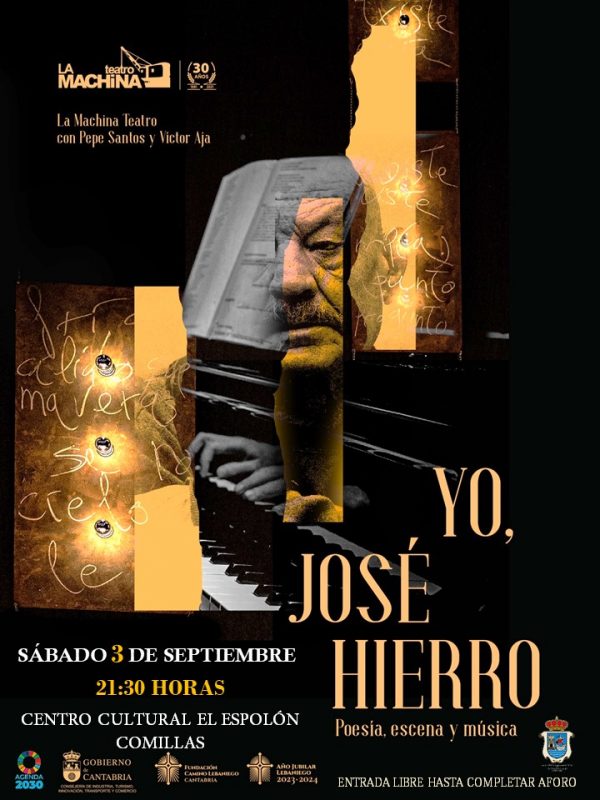 Yo José Hierro