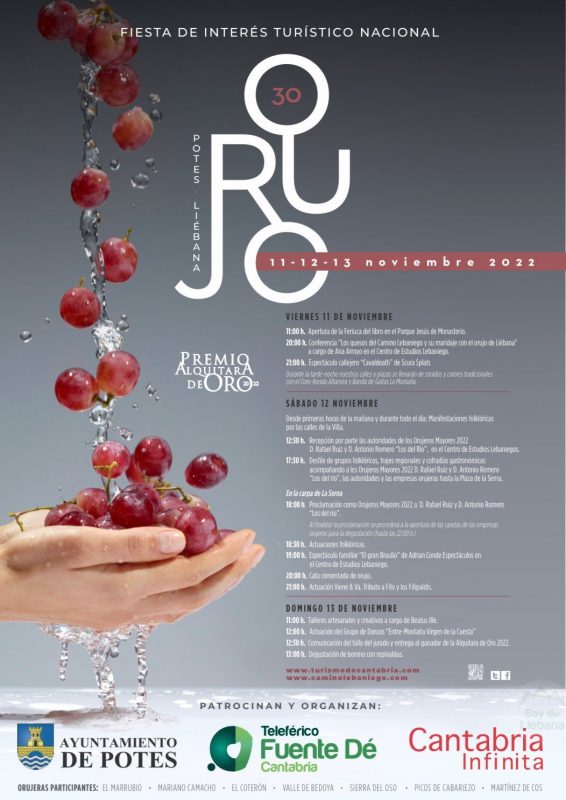 30 Fiesta del Orujo 2022 – Potes