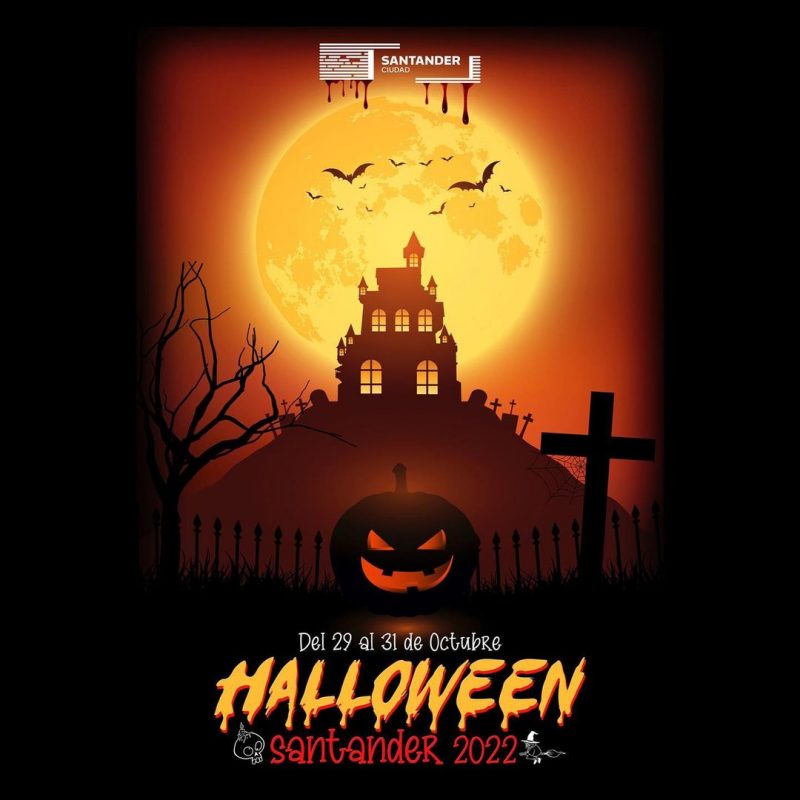 Halloween Santander 2022