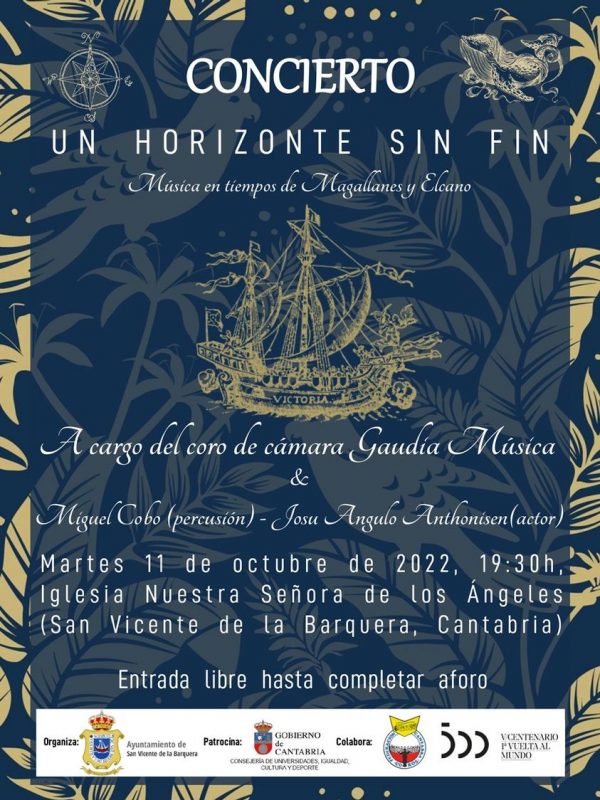 Concierto – Un Horizonte sin Fin