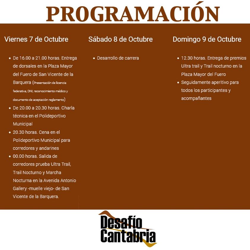 Desafio Cantabria 2022 – San  Vicente de la Barquera
