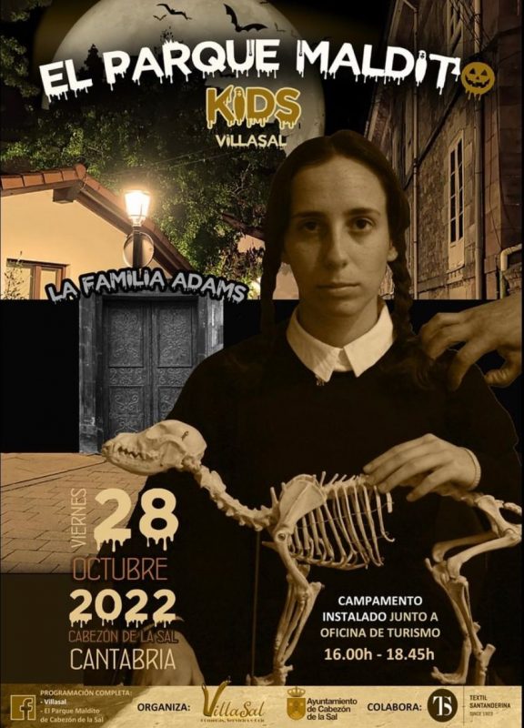 El Parque Maldito 2022 - Villasal - 02