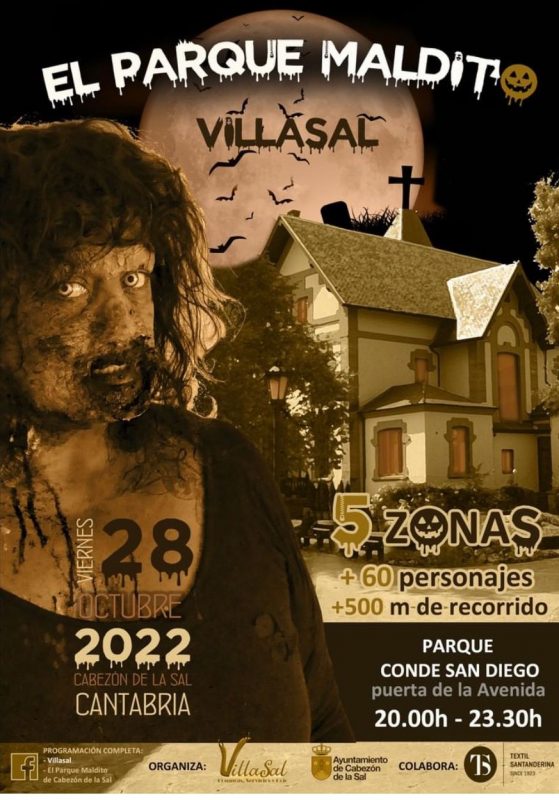 El Parque Maldito 2022 – Villasal