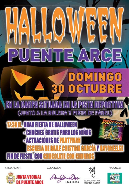Halloween 2022 – Puente Arce