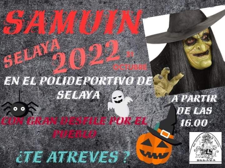 Samuín 2022 – Selaya