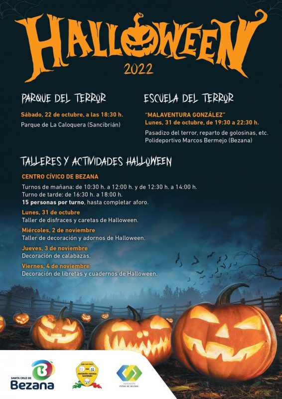 Halloween 2022 – Bezana