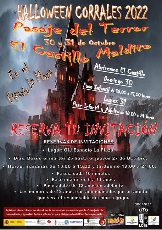 Halloween 2022 – Corrales
