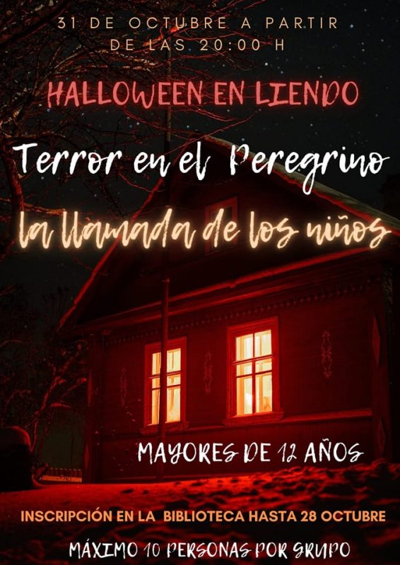 Halloween 2022 – Liendo