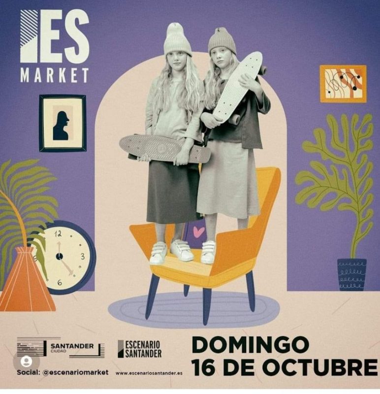 IES Market – 16 de Octubre