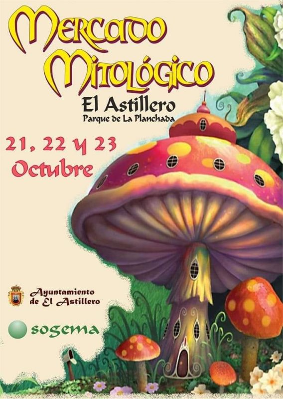 Mercado Mitológico 2022 – El Astillero