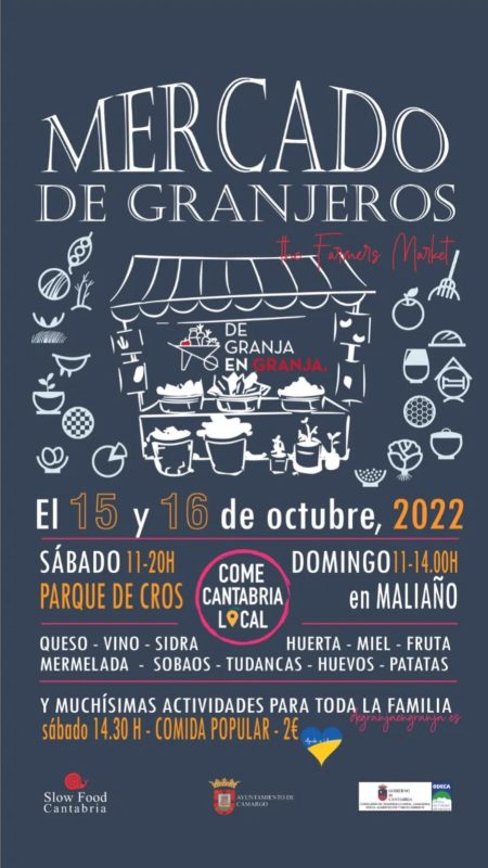 Mercado de Granjeros – Maliaño